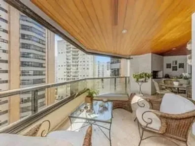 Apartamento com 4 Quartos à venda, 245m² no Perdizes, São Paulo