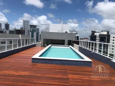 Apartamento com 2 Quartos para alugar, 50m² no Jardim Oceania, João Pessoa