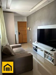 Cobertura com 2 Quartos à venda, 80m² no Vila Linda, Santo André
