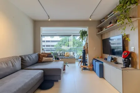 Apartamento com 3 Quartos à venda, 81m² no Sumaré, São Paulo