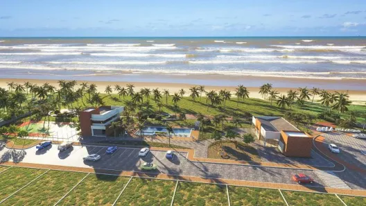 Lote/Terreno à venda, 250m² no Zona de Expansão (Olhos D'Agua), Barra dos Coqueiros