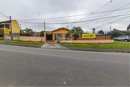 Lote/Terreno à venda, 760m² no Cidade Industrial, Curitiba