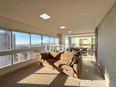 Apartamento com 3 Quartos à venda, 177m² no Jardim Goiás, Goiânia