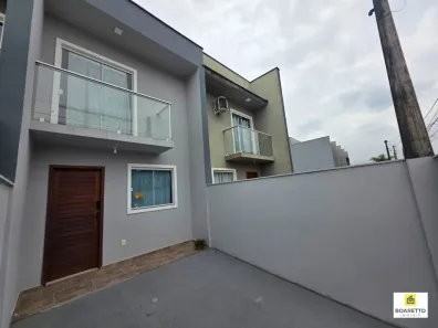 Sobrado com 2 Quartos à venda, 63m² no Itaum, Joinville