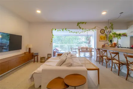 Apartamento com 3 Quartos à venda, 109m² no Vila Andrade, São Paulo