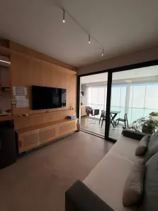 Apartamento com 2 Quartos para alugar, 85m² no Cerqueira César, São Paulo