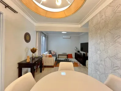 Casa de Condomínio com 3 Quartos à venda, 123m² no Jardim Ermida I, Jundiaí
