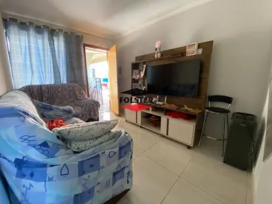 Apartamento com 2 Quartos à venda, 49m² no Conjunto Habitacional Roberto Romano, Santa Bárbara D'Oeste