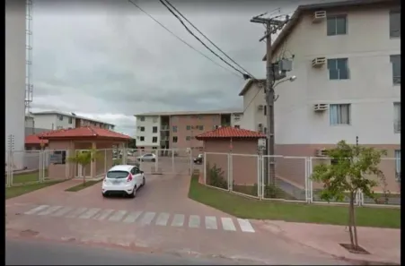Apartamento com 1 Quarto à venda, 45m² no Vista Alegre, Cuiabá