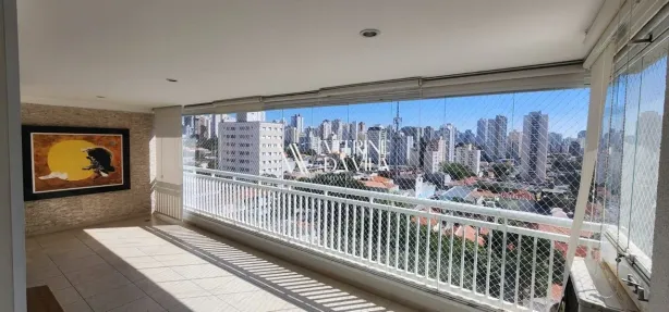 Apartamento com 2 Quartos para alugar, 104m² no Chácara Inglesa, São Paulo