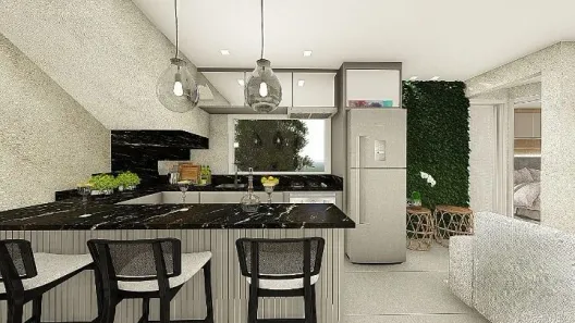 Cobertura com 2 Quartos à venda, 84m² no Vila Assunção, Santo André