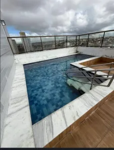 Apartamento com 2 Quartos à venda, 58m² no Casa Amarela, Recife