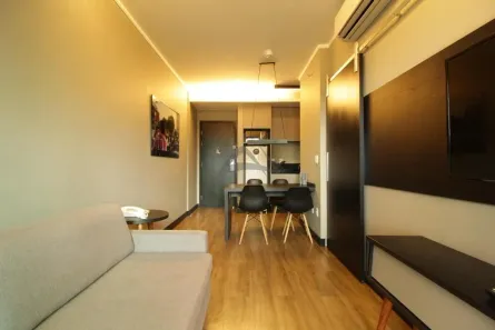 Apartamento com 1 Quarto à venda, 55m² no Cambuí, Campinas