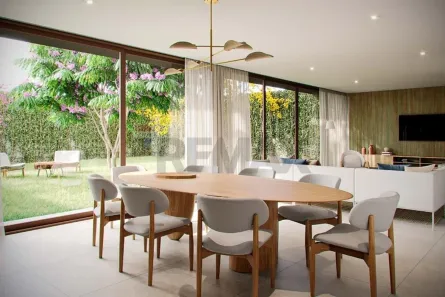 Casa de Condomínio com 4 Quartos à venda, 595m² no Brooklin Paulista, São Paulo