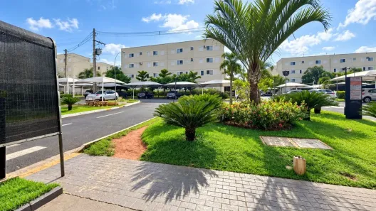 Apartamento com 2 Quartos à venda, 45m² no Rios di Itália, São José do Rio Preto