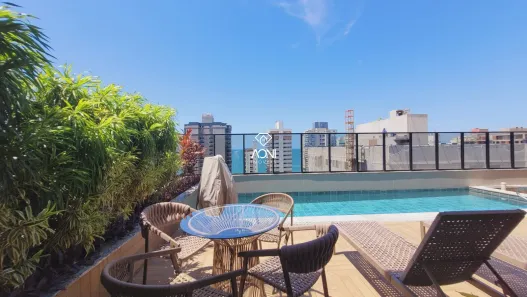 Apartamento com 3 Quartos à venda, 138m² no Praia de Itaparica, Vila Velha
