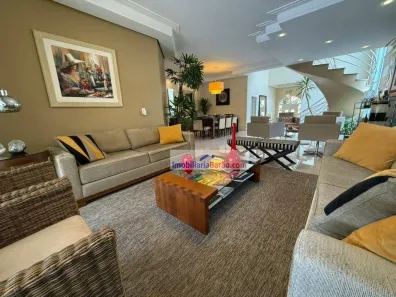 Casa de Condomínio com 4 Quartos à venda, 362m² no Loteamento Residencial Barão do Café, Campinas