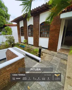 Casa com 3 Quartos à venda, 360m² no Pituba, Salvador