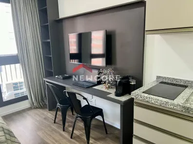 Kitnet à venda, 21m² no Vila Clementino, São Paulo