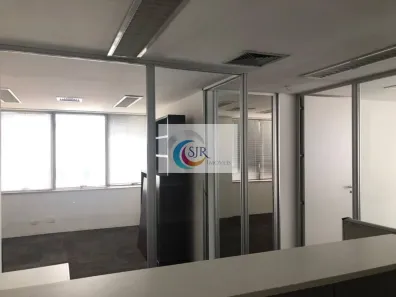 Sala Comercial para alugar, 128m² no Itaim Bibi, São Paulo