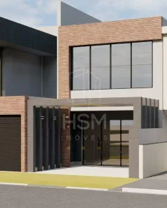 Imóvel Comercial para alugar, 140m² no Campestre, Santo André