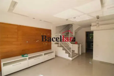 Casa de Condomínio com 3 Quartos à venda, 125m² no Tijuca, Rio de Janeiro