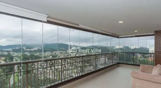Apartamento com 4 Quartos à venda, 285m² no Green Valley Alphaville, Barueri