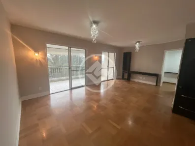 Apartamento com 3 Quartos para alugar, 163m² no Alphaville Centro Industrial e Empresarial/Alphaville., Barueri