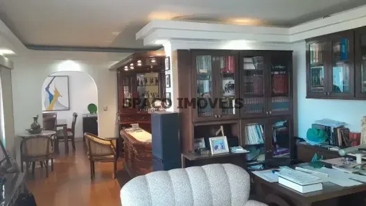 Apartamento com 4 Quartos à venda, 210m² no Vila Mascote, São Paulo