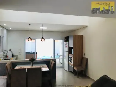 Casa de Condomínio com 3 Quartos à venda, 170m² no Jardim Primavera, Itupeva