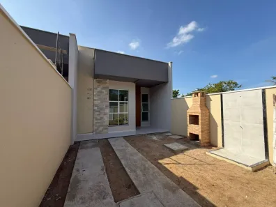 Casa com 2 Quartos à venda, 150m² no Luzardo Viana, Maracanaú