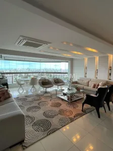 Apartamento com 4 Quartos à venda, 220m² no Jaqueira, Recife