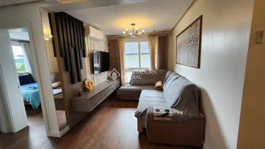Apartamento com 2 Quartos à venda, 60m² no São Lucas, Canela