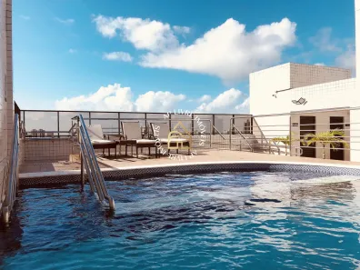 Apartamento com 2 Quartos à venda, 58m² no Encruzilhada, Recife