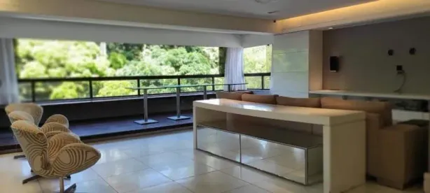 Apartamento com 3 Quartos à venda, 206m² no Tamarineira, Recife