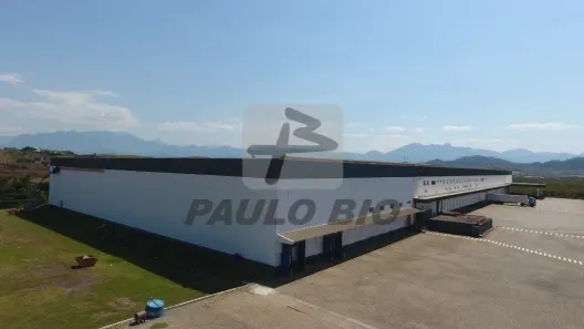 Galpão/Depósito/Armazém para alugar, 2447m² no Vila Nossa Senhora de Fátima, Resende
