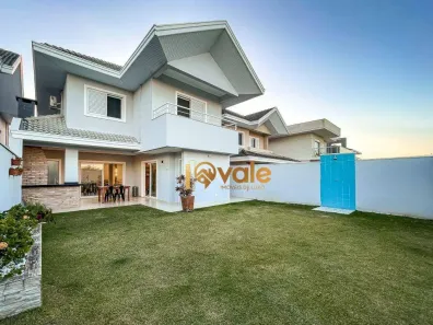 Casa de Condomínio com 4 Quartos à venda, 248m² no Urbanova VII, São José dos Campos