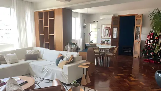 Apartamento com 3 Quartos à venda, 210m² no Laranjeiras, Rio de Janeiro