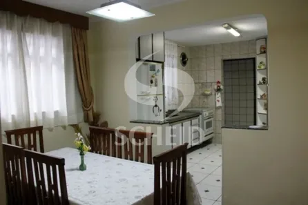 Casa com 3 Quartos à venda, 95m² no Jardim Aparecida, São Paulo
