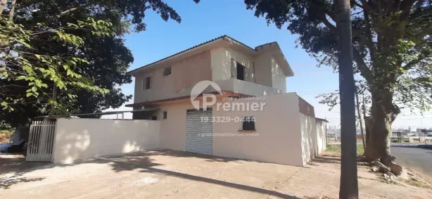 Casa com 3 Quartos para venda ou aluguel, 170m² no Núcleo Residencial Professor Carlos Aldrovandi, Indaiatuba