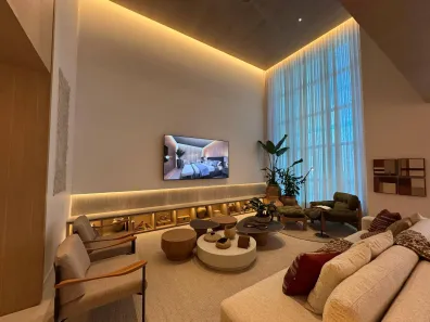 Apartamento com 3 Quartos à venda, 225m² no Gleba Fazenda Palhano, Londrina