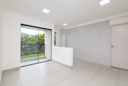 Apartamento com 3 Quartos à venda, 59m² no Campina do Arruda, Almirante Tamandaré