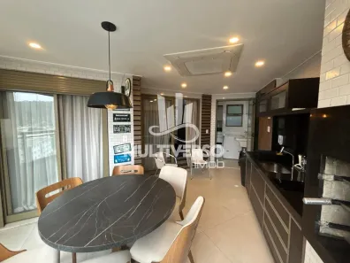 Apartamento com 3 Quartos à venda, 130m² no Canto do Forte, Praia Grande