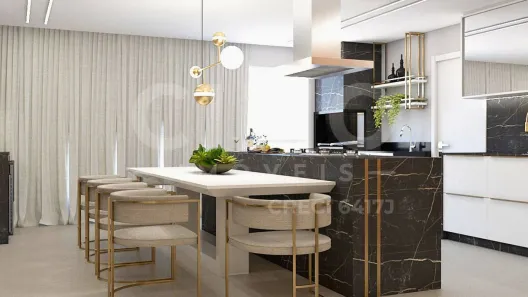 Apartamento com 5 Quartos à venda, 140m² no Itoupava Norte, Blumenau