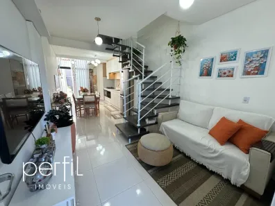 Casa com 2 Quartos à venda, 61m² no Floresta, Joinville