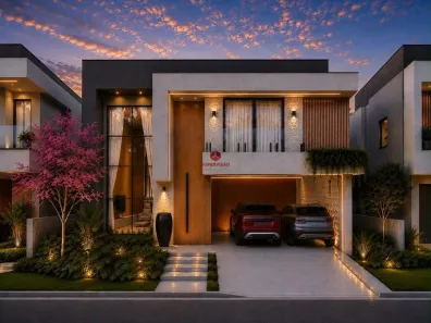 Casa de Condomínio com 4 Quartos à venda, 271m² no Pedra Branca, Palhoça