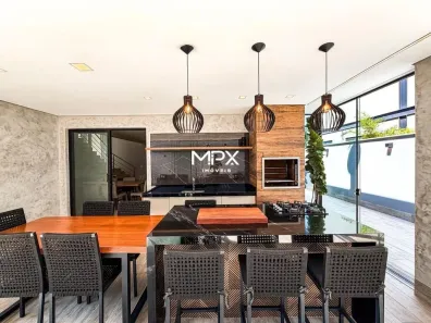 Casa de Condomínio com 3 Quartos à venda, 206m² no Santa Rosa Ipês, Piracicaba