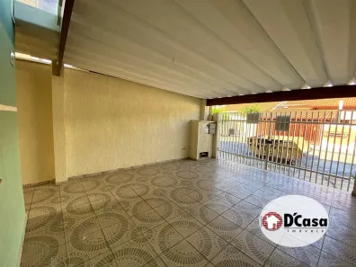 Casa com 2 Quartos à venda, 87m² no Vila Paulista, Taubaté
