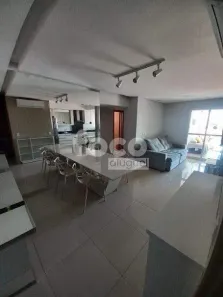 Apartamento com 3 Quartos para alugar, 110m² no Centro, Uberlândia
