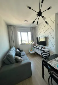 Apartamento com 2 Quartos à venda, 35m² no Jardim Adutora, São Paulo